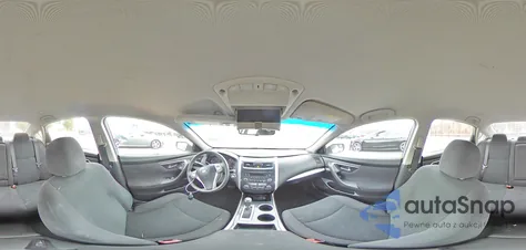 2014 Nissan Altima 2.5 from USA, damaged, VIN 1N4AL3AP3EN245805